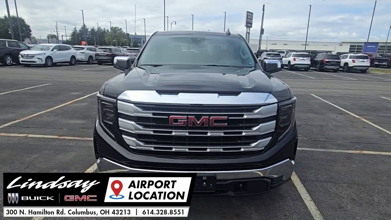 New 2025 GMC Sierra 1500 SLE w/ Preferred Package image 3