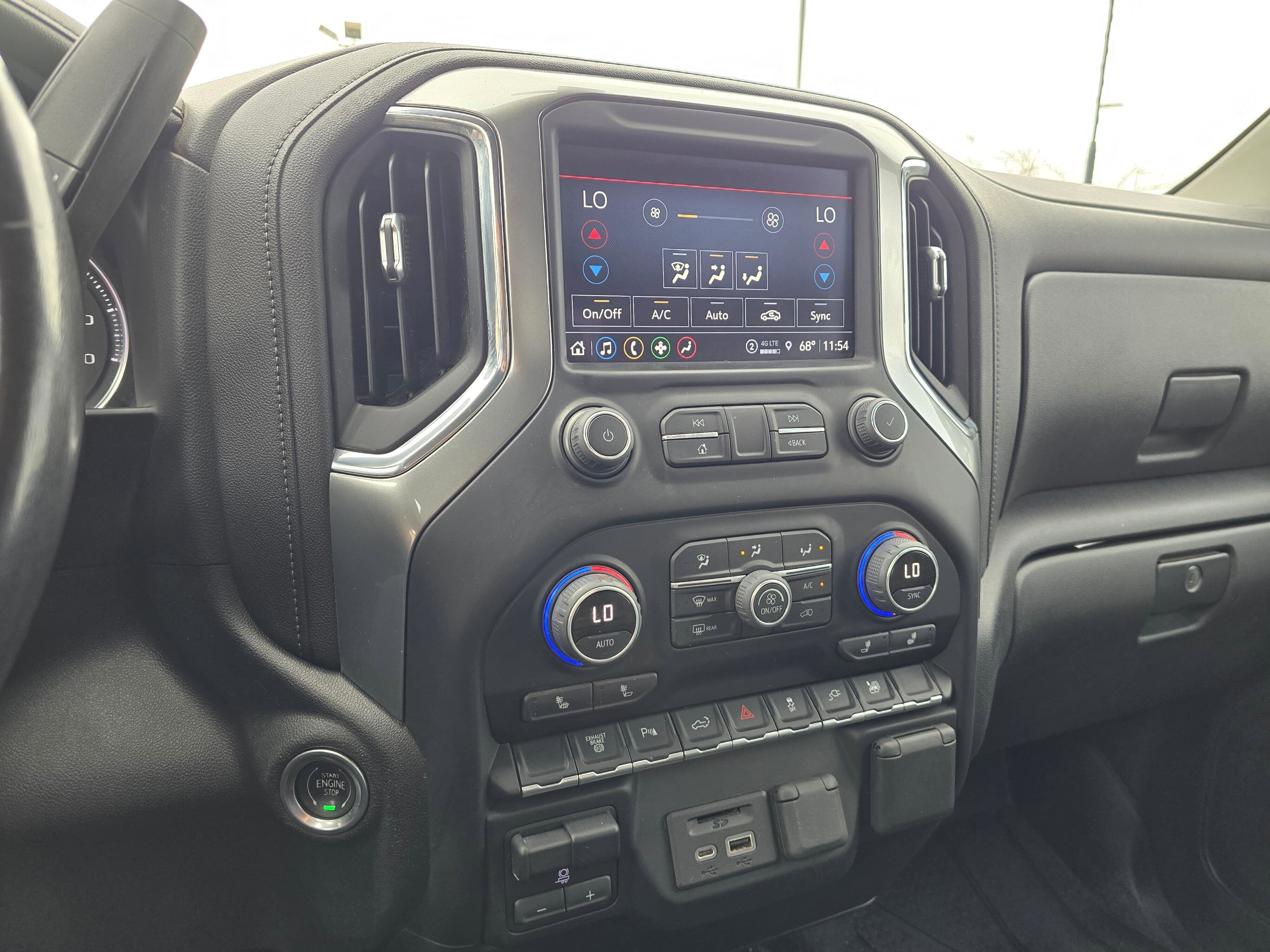 Used 2022 Chevrolet Silverado 2500 LTZ w/ Safety Package image 19