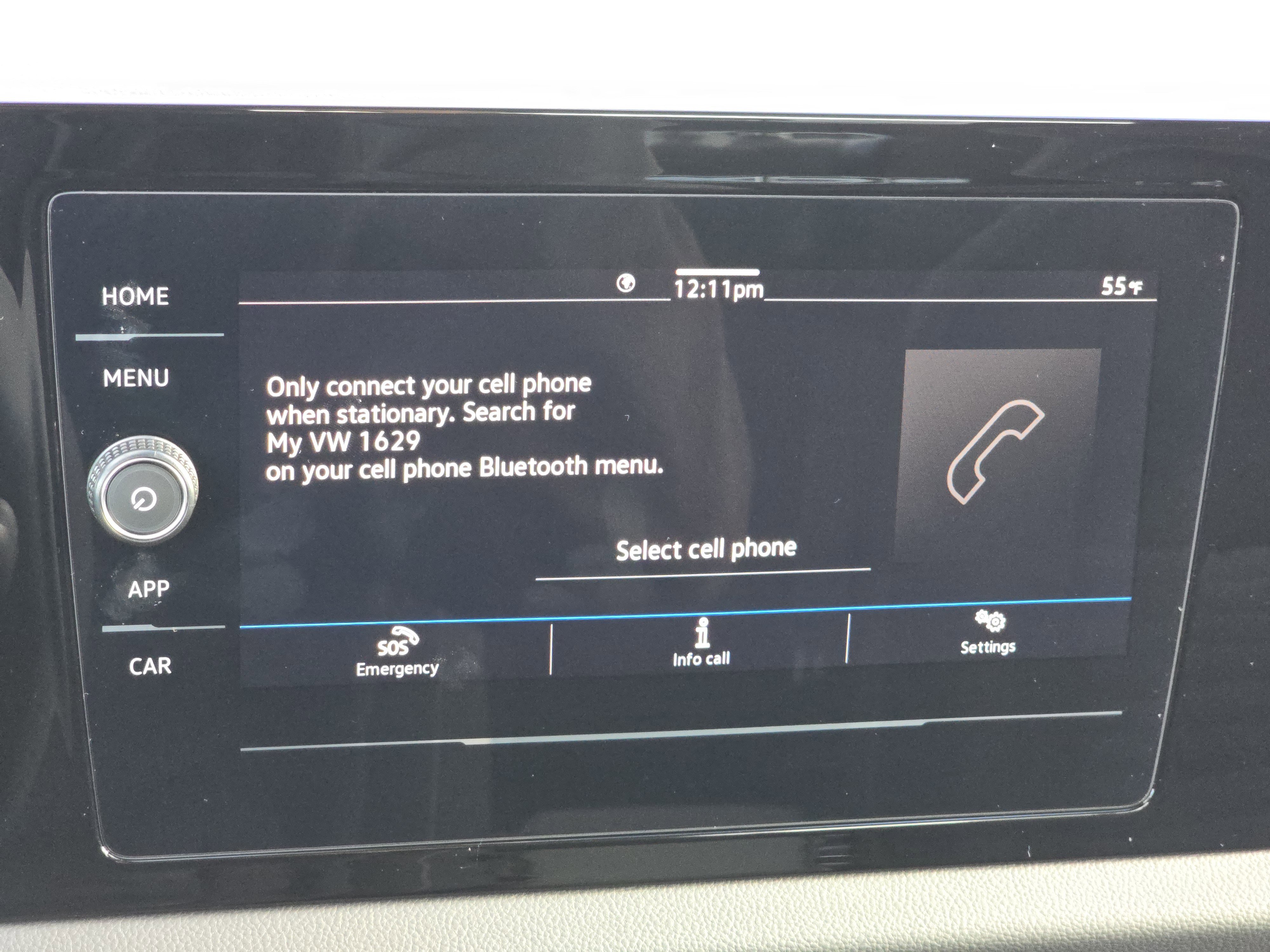 New 2026 Volkswagen Jetta S image 10