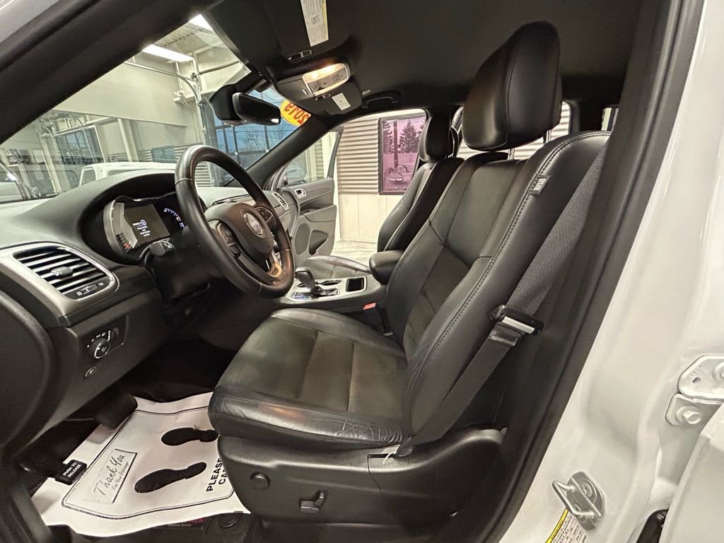 Used 2019 Jeep Grand Cherokee Altitude image 54
