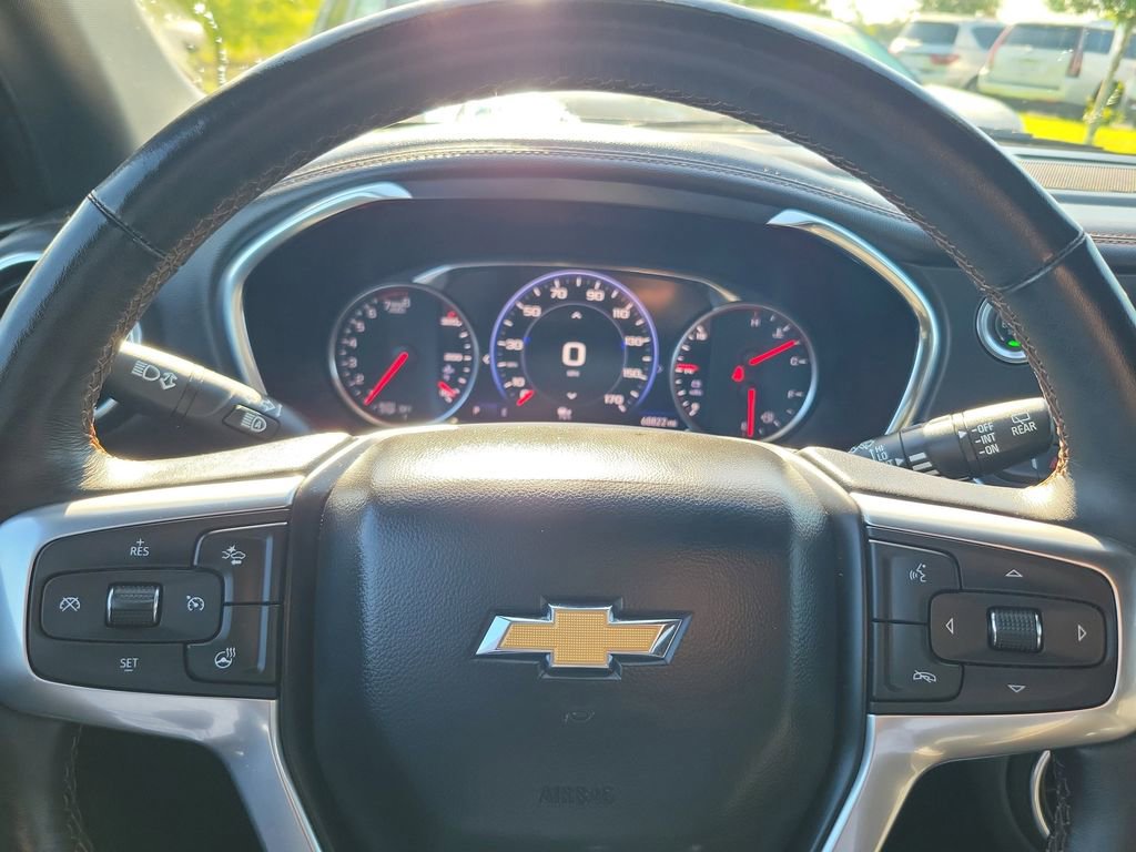 Used 2020 Chevrolet Blazer Premier w/ Driver Confidence II Package FWD image 24