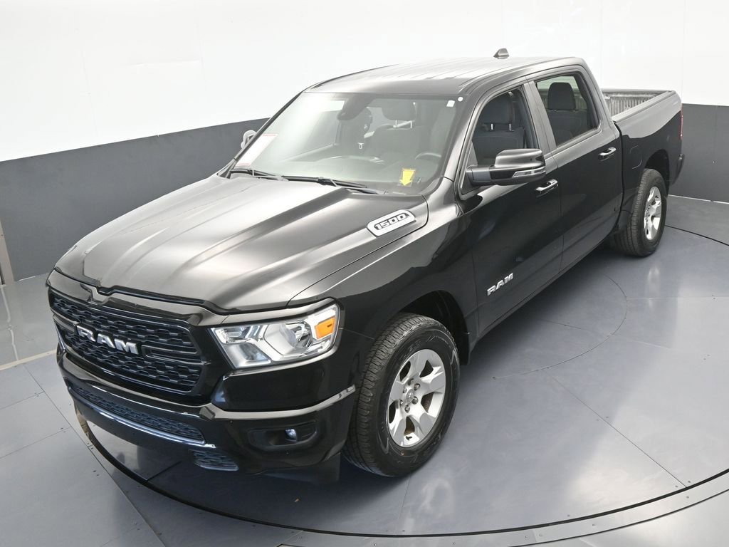 Used 2024 RAM 1500 Big Horn image 45