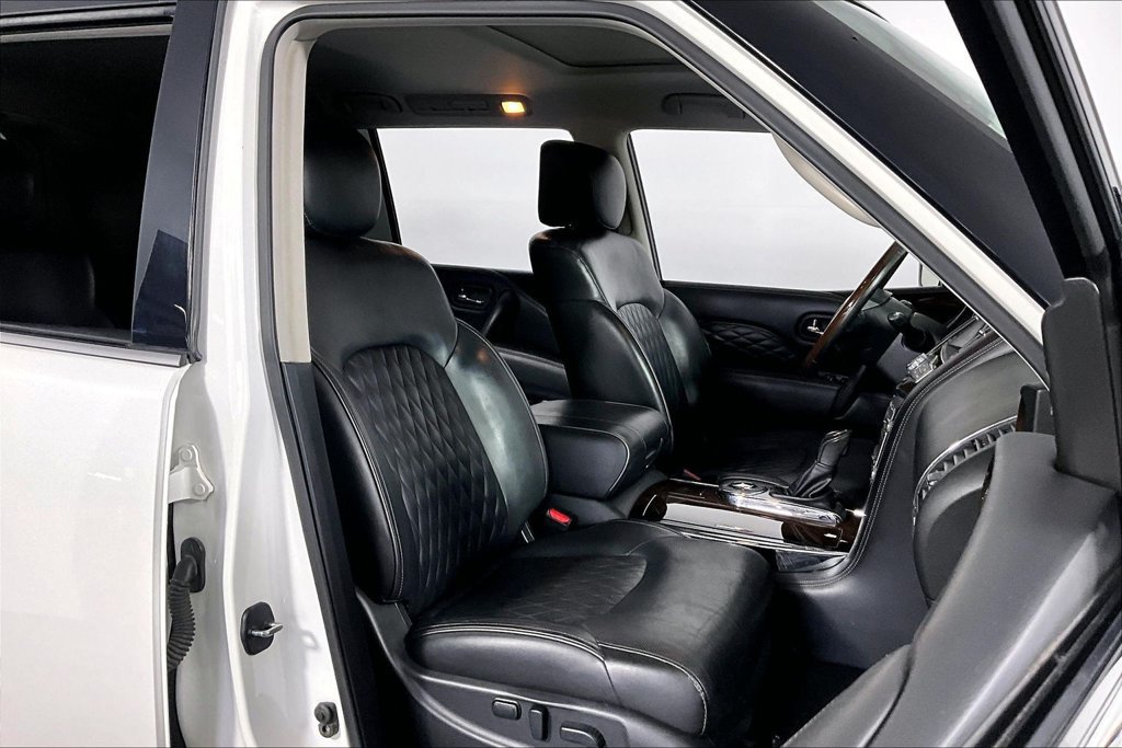 Used 2018 INFINITI QX80 2WD w/ Deluxe Technology Package image 7