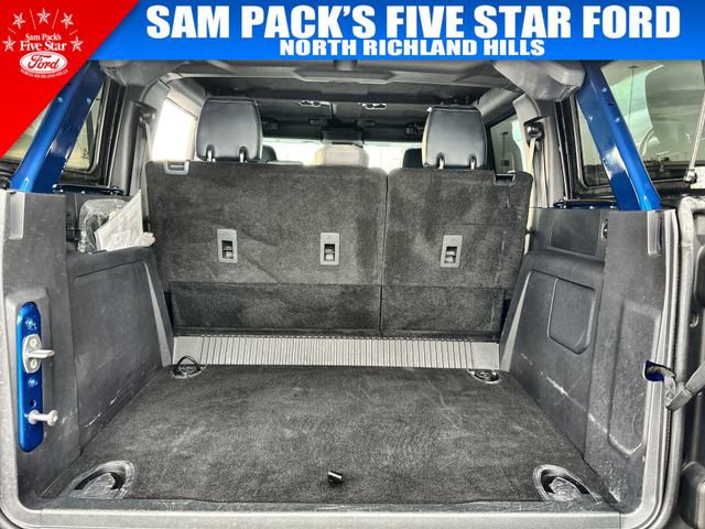 Used 2021 Ford Bronco First Edition image 37