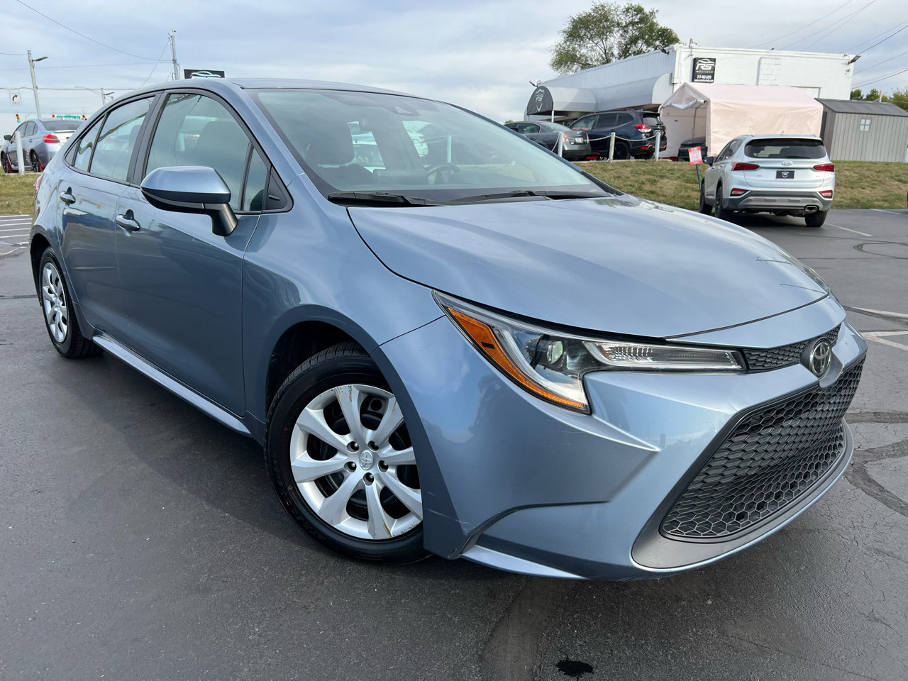 Used 2022 Toyota Corolla LE image 59