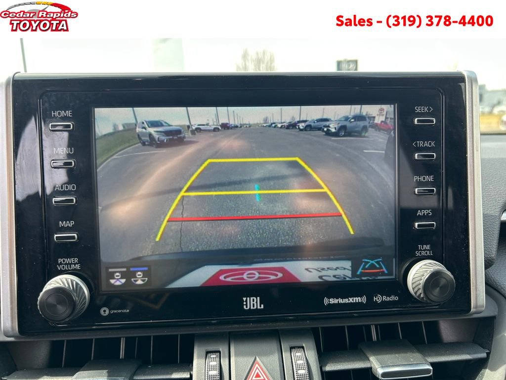 Certified 2019 Toyota RAV4 XSE image 18