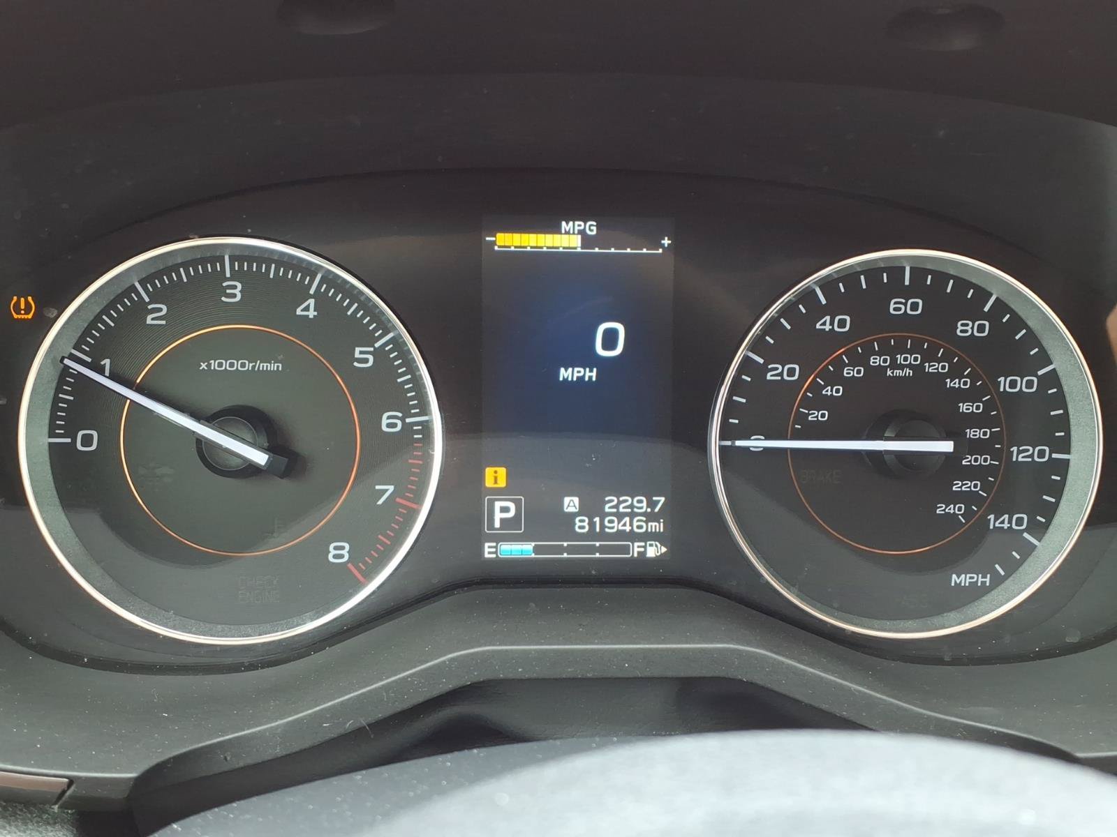 Used 2019 Subaru Crosstrek 2.0i Limited w/ Moonroof Package AWD/4WD image 32