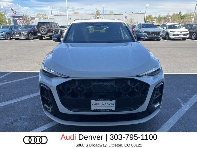 Used 2025 Audi SQ5 Premium Plus image 2