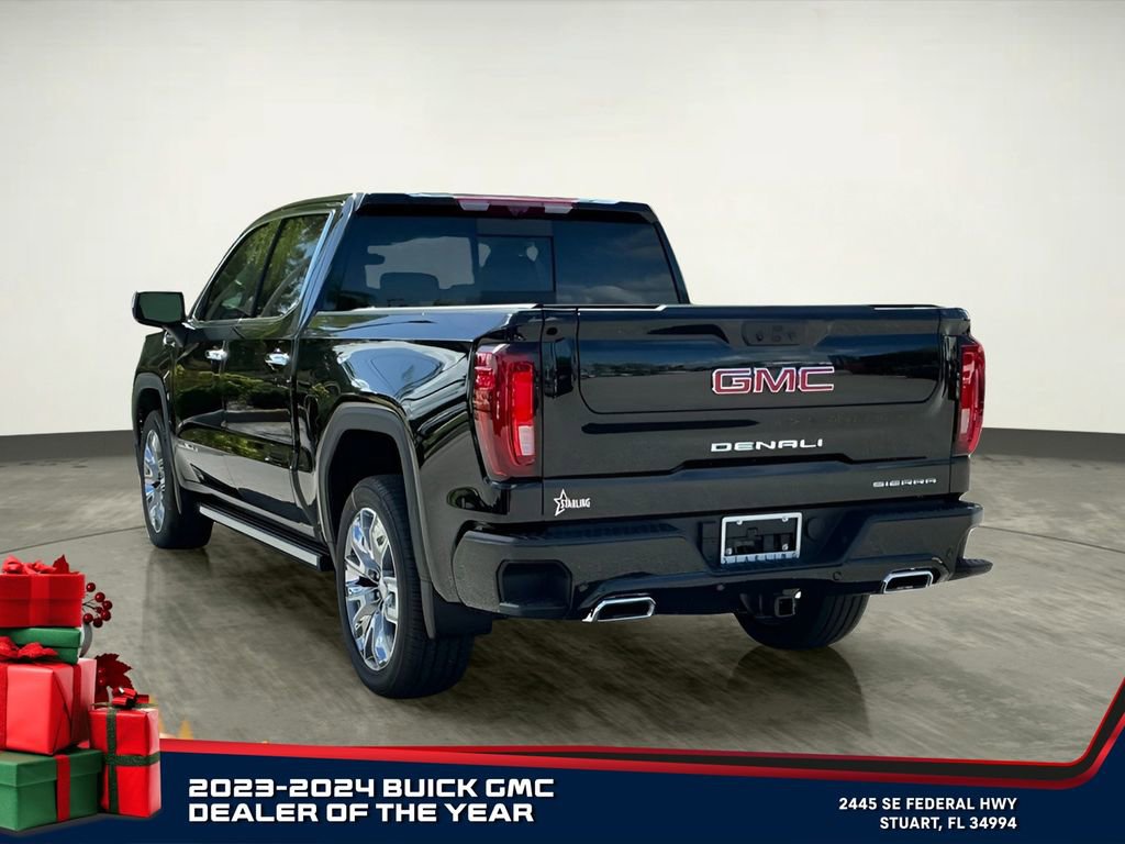 New 2026 GMC Sierra 1500 Denali image 6