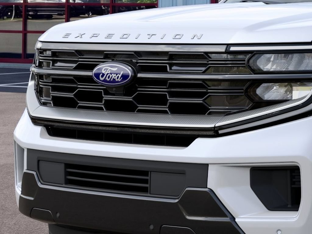 New 2027 Ford Expedition Max Platinum w/ Platinum Ultimate Package AWD/4WD image 17