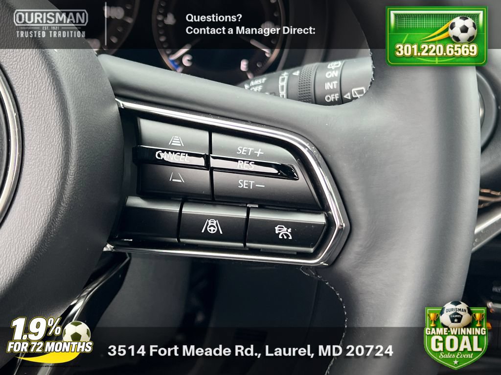 New 2026 MAZDA CX-70 3.3 Turbo S w/ Premium Package AWD/4WD image 26