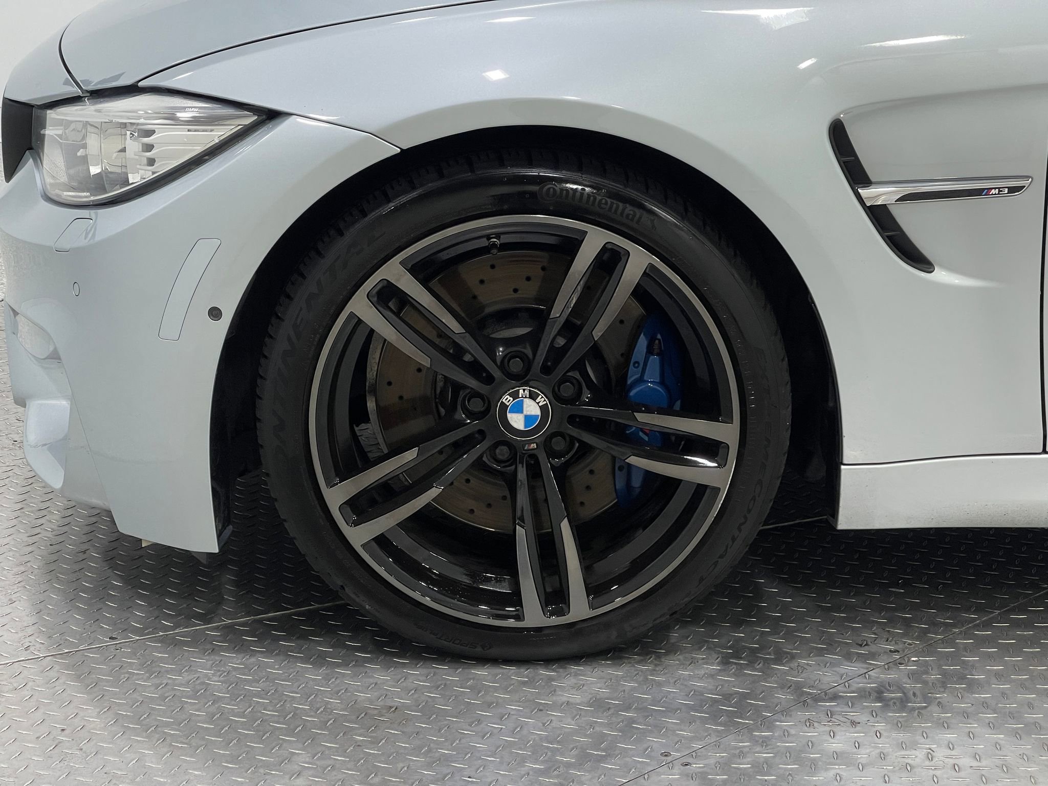 Used 2015 BMW M3 image 35