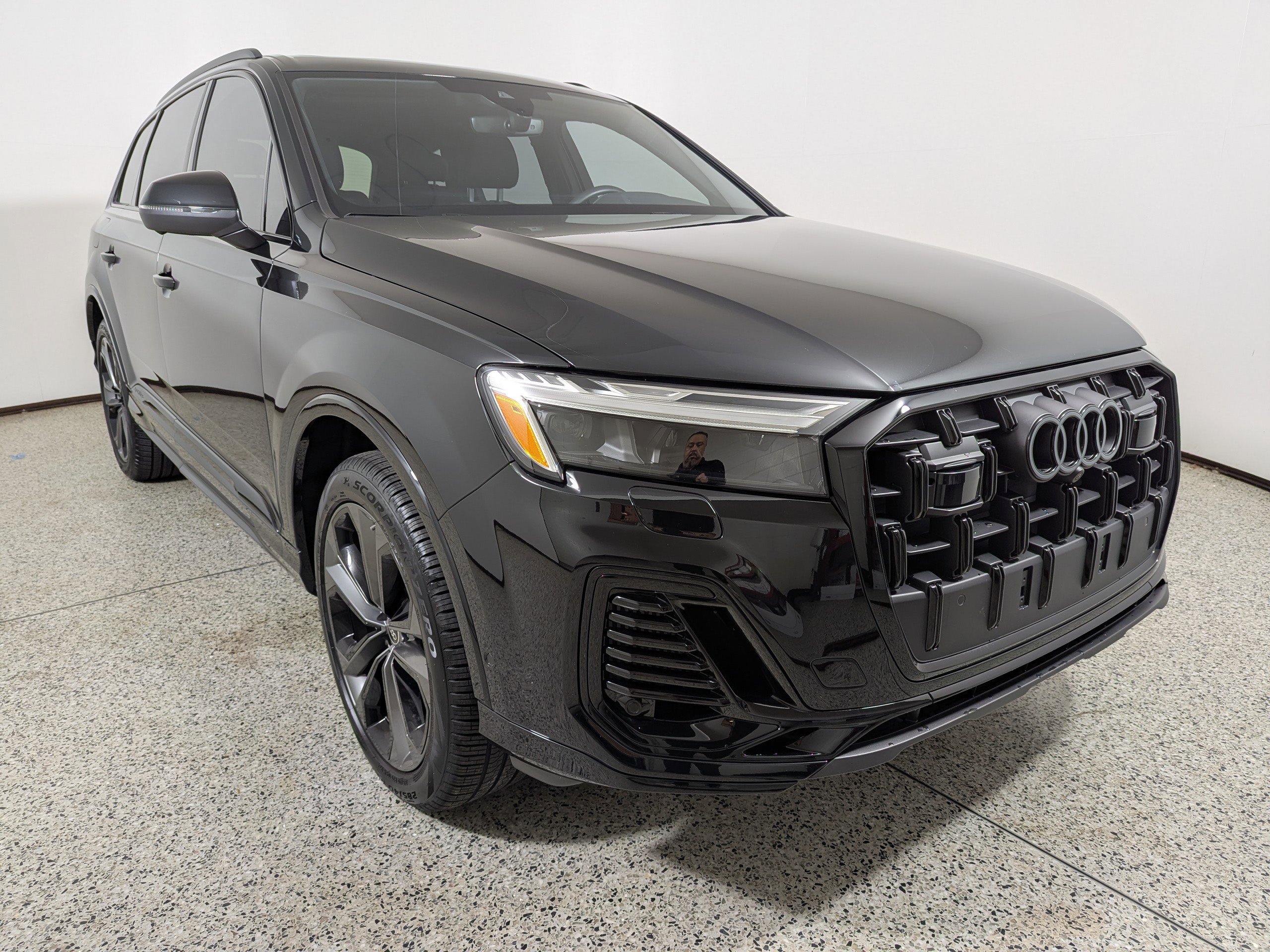 Certified 2025 Audi Q7 3.0T Premium Plus w/ Premium Plus Package