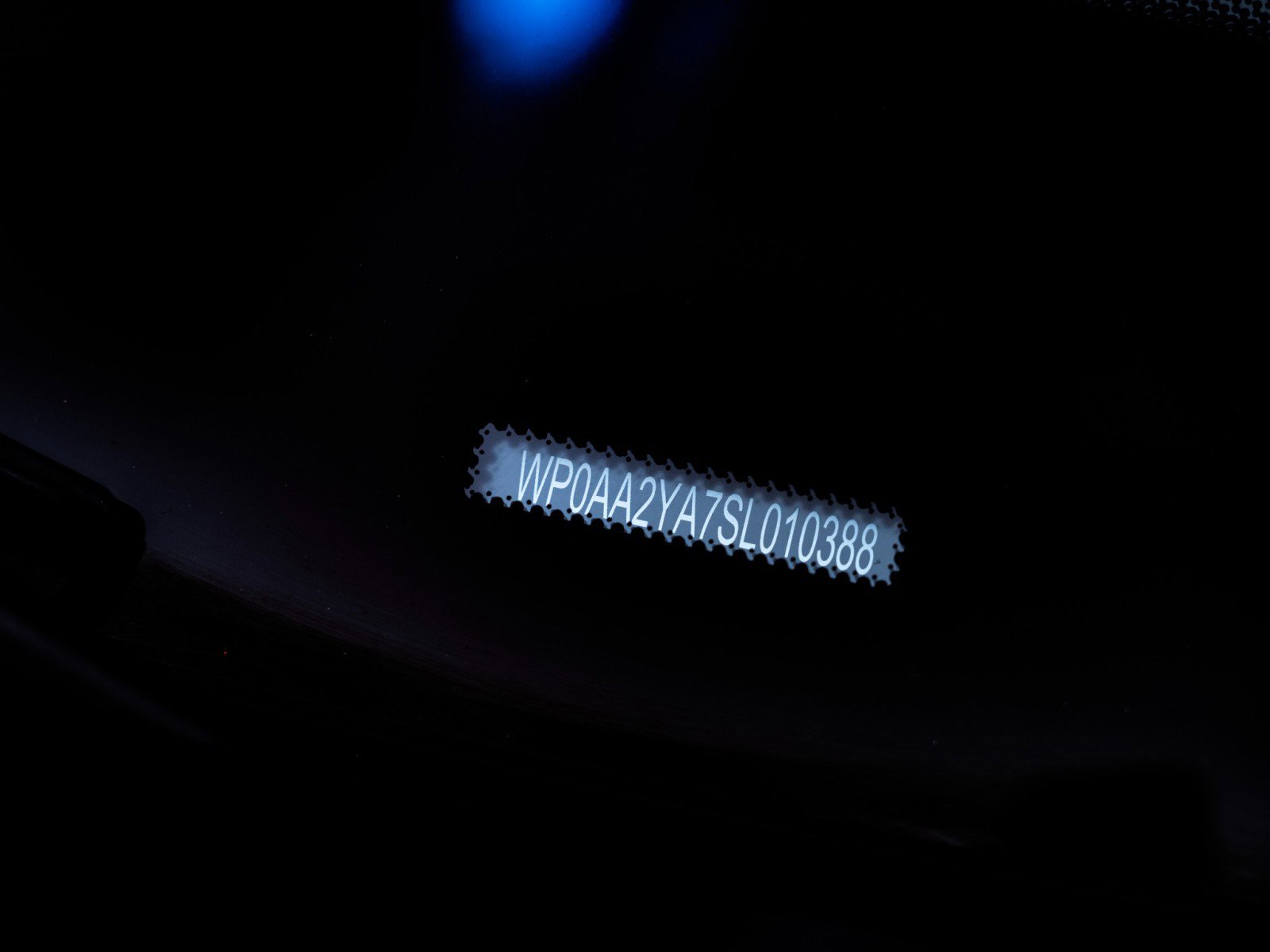 Certified 2025 Porsche Panamera 4 image 33