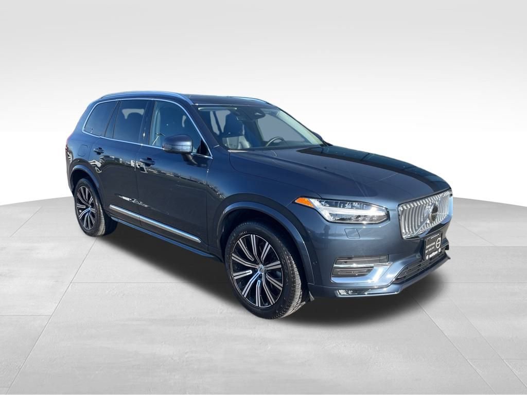 Certified 2023 Volvo XC90 B6 Plus image 10