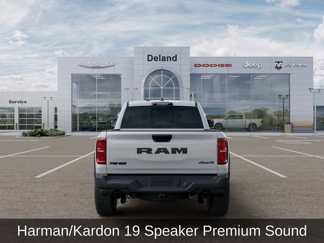 New 2026 RAM 1500 RHO w/ RHO Level 1 Equipment Group AWD/4WD image 9