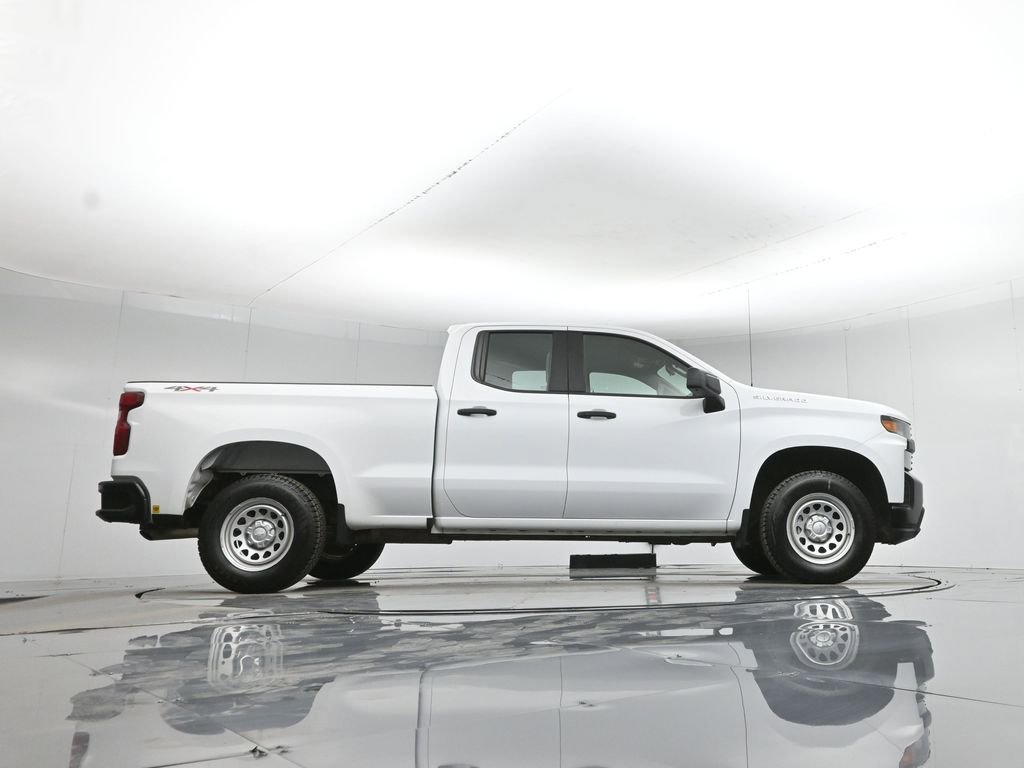 Used 2021 Chevrolet Silverado 1500 W/T w/ WT Fleet Convenience Package image 47