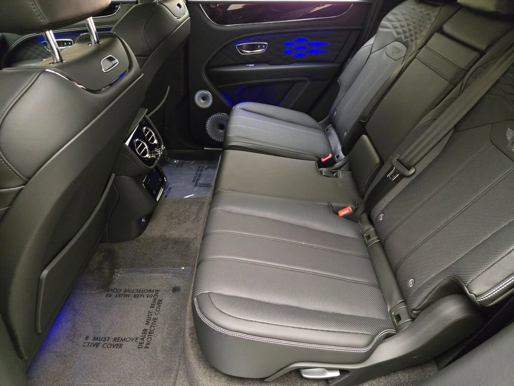 New 2025 Bentley Bentayga AWD/4WD image 23