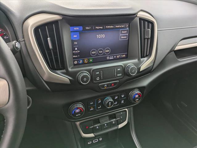 Used 2022 GMC Terrain Denali w/ LPO, Cargo Package image 12