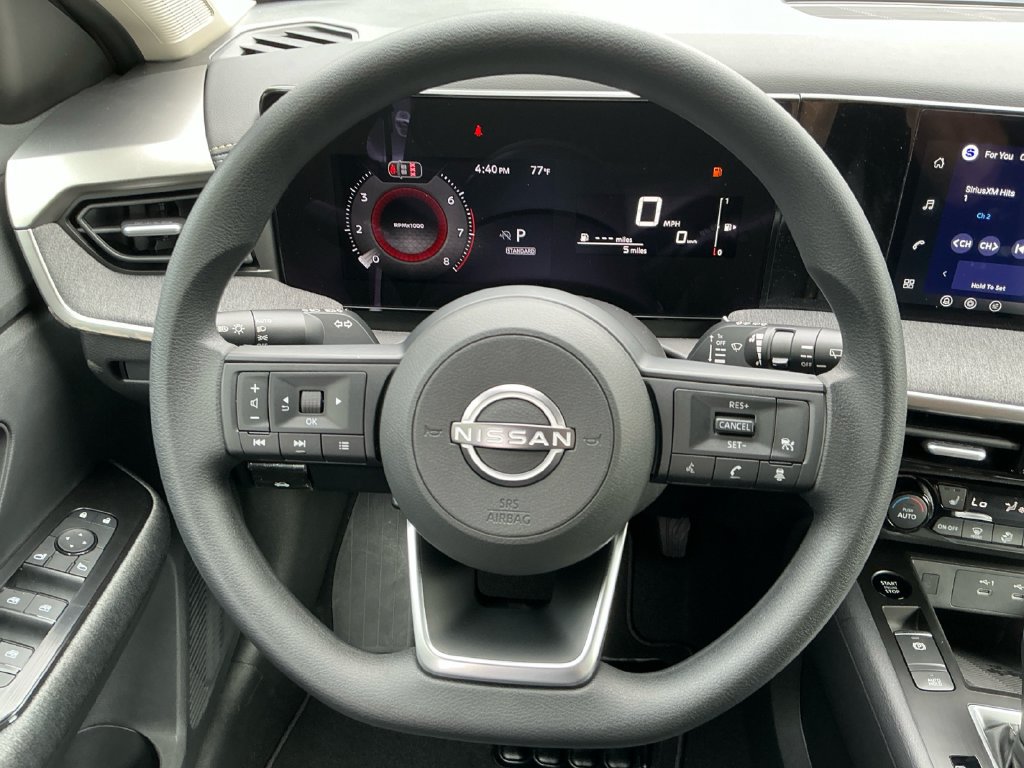 New 2026 Nissan Kicks SV w/ Cold Weather Package FWD image 19