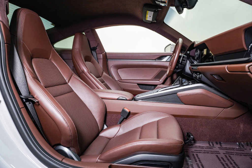 Certified 2024 Porsche 911 Carrera 4S AWD/4WD image 15