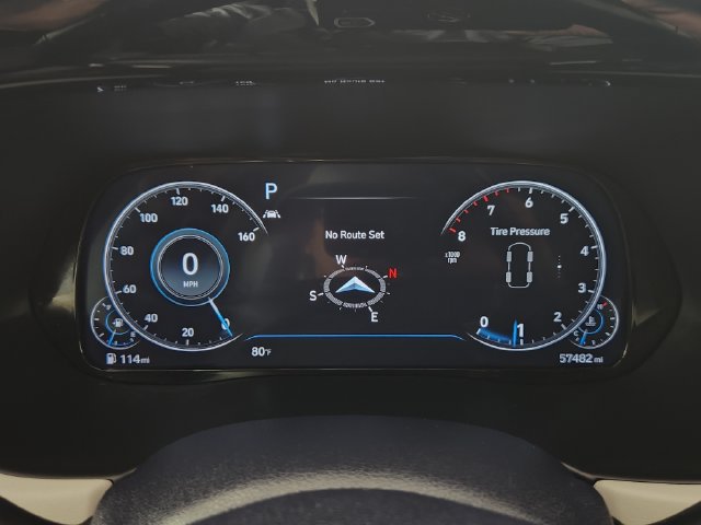 Used 2022 Hyundai Palisade Calligraphy w/ Cargo Package AWD/4WD image 22