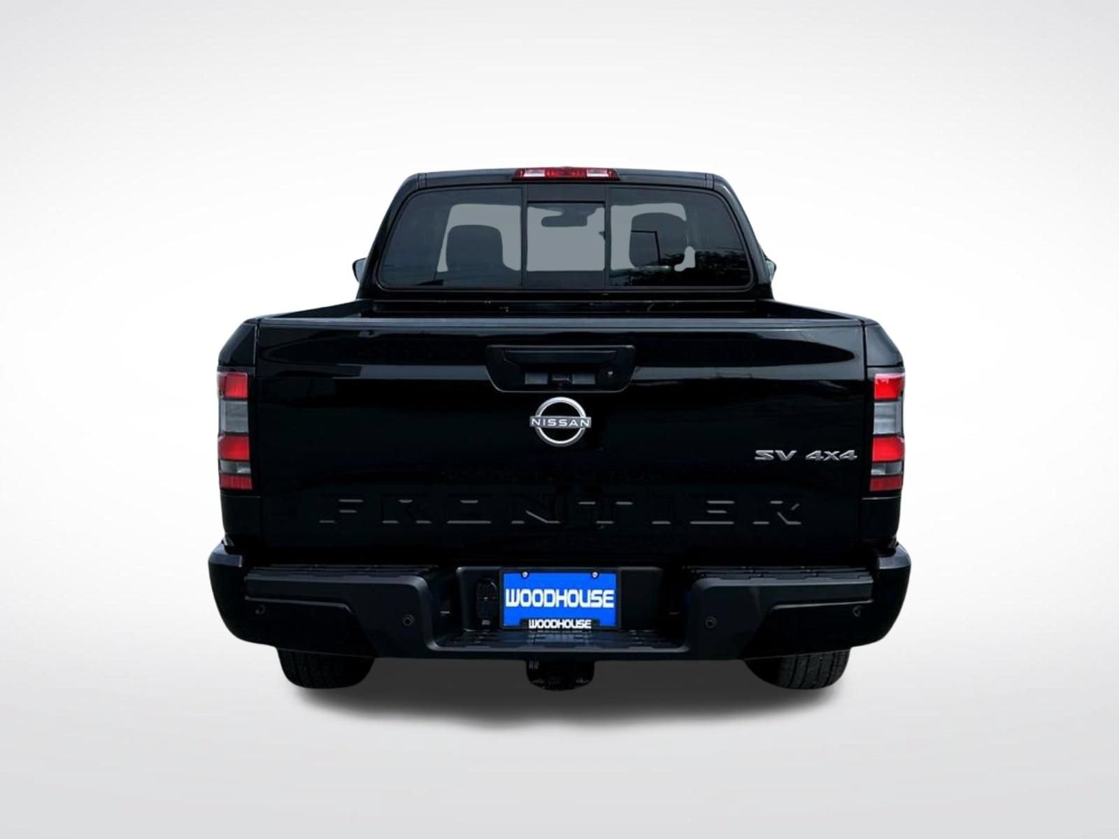 Used 2022 Nissan Frontier SV AWD/4WD image 7