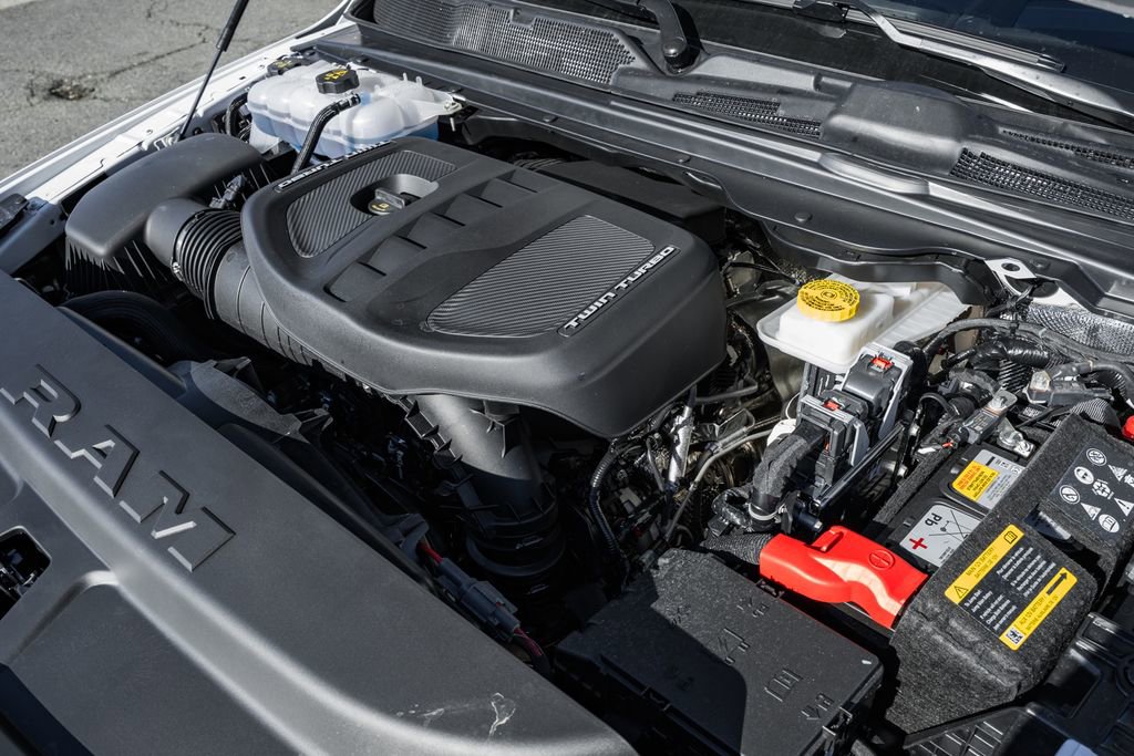 New 2026 RAM 1500 Limited image 22
