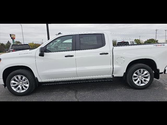 New 2026 Chevrolet Silverado 1500 Custom AWD/4WD image 6