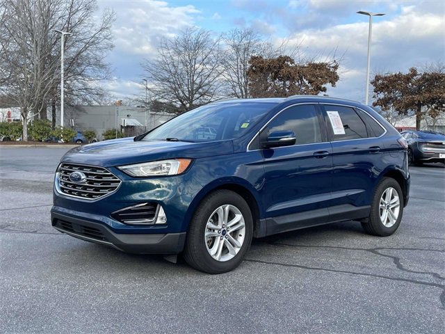 Used 2020 Ford Edge SEL w/ Convenience Package