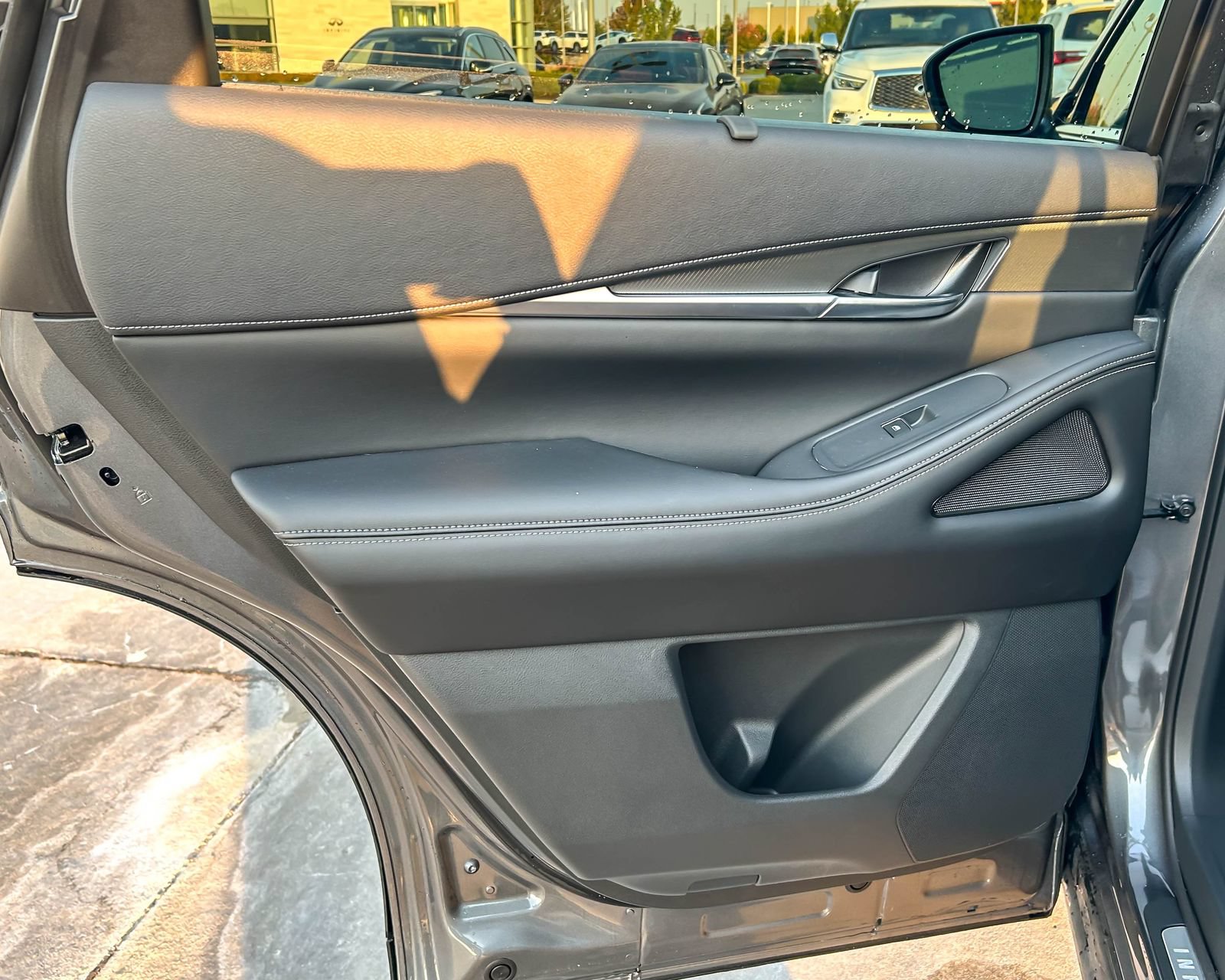 Certified 2024 INFINITI QX60 Luxe FWD image 20