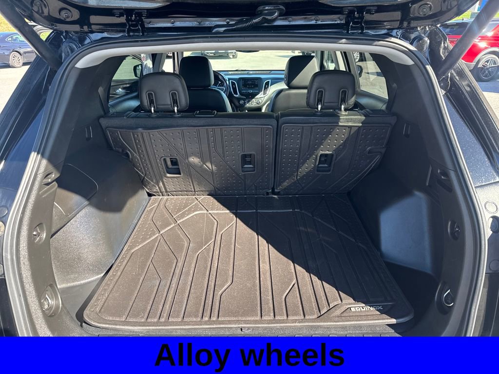 Used 2020 Chevrolet Equinox LT w/ Midnight Edition FWD image 25