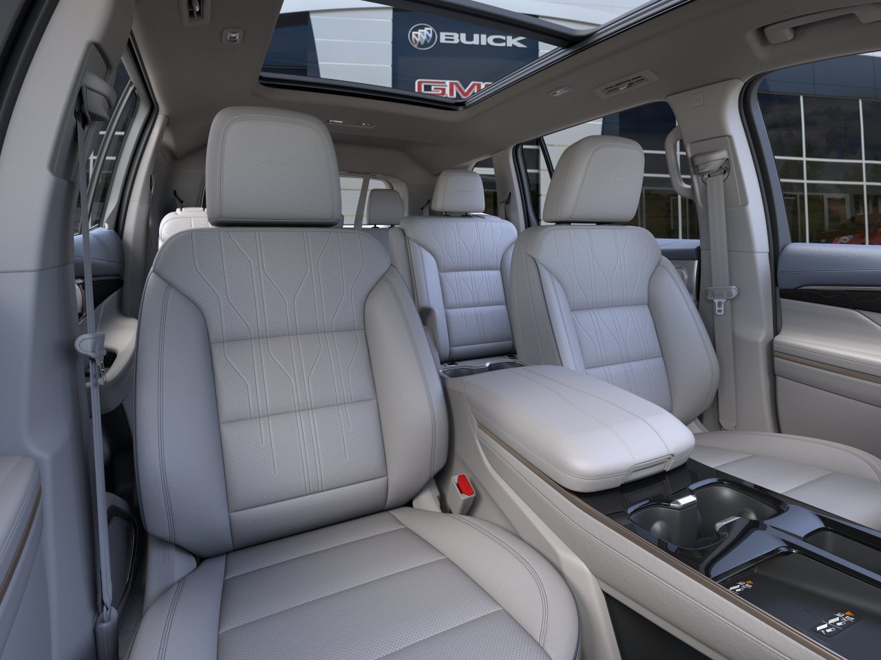 New 2026 Buick Enclave Avenir w/ Super Cruise Package FWD image 16
