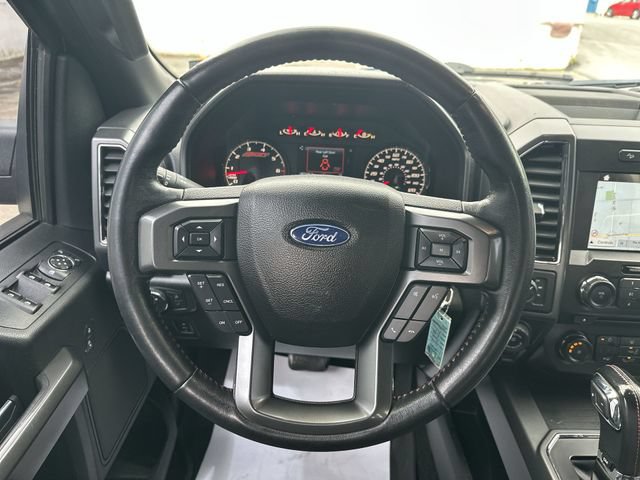 Used 2018 Ford F150 XLT w/ Equipment Group 302A Luxury AWD/4WD image 13