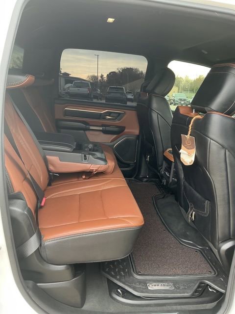 Used 2023 RAM 1500 Limited w/ Body Color Bumper Group image 10