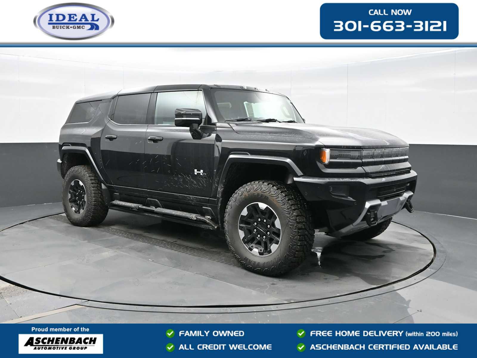 New 2024 GMC Hummer EV 2X w/ Extreme Off-Road Package image 1