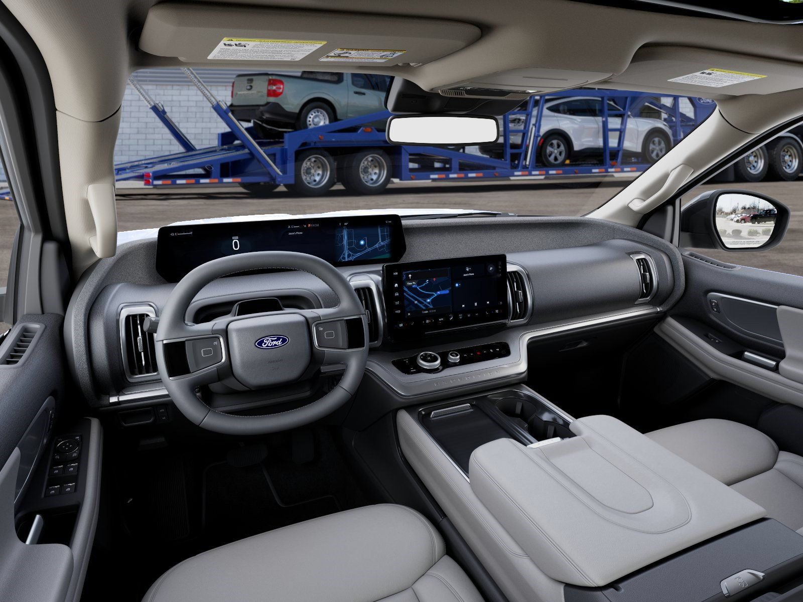 New 2027 Ford Expedition Active RWD image 9