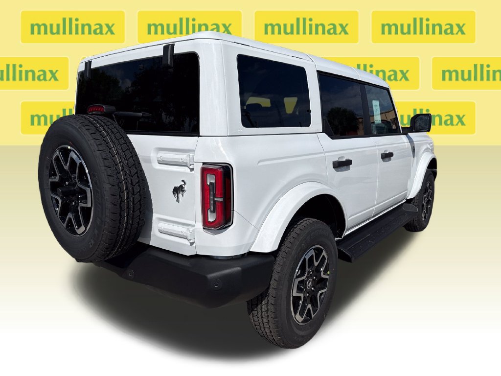 New 2026 Ford Bronco Outer Banks AWD/4WD image 14