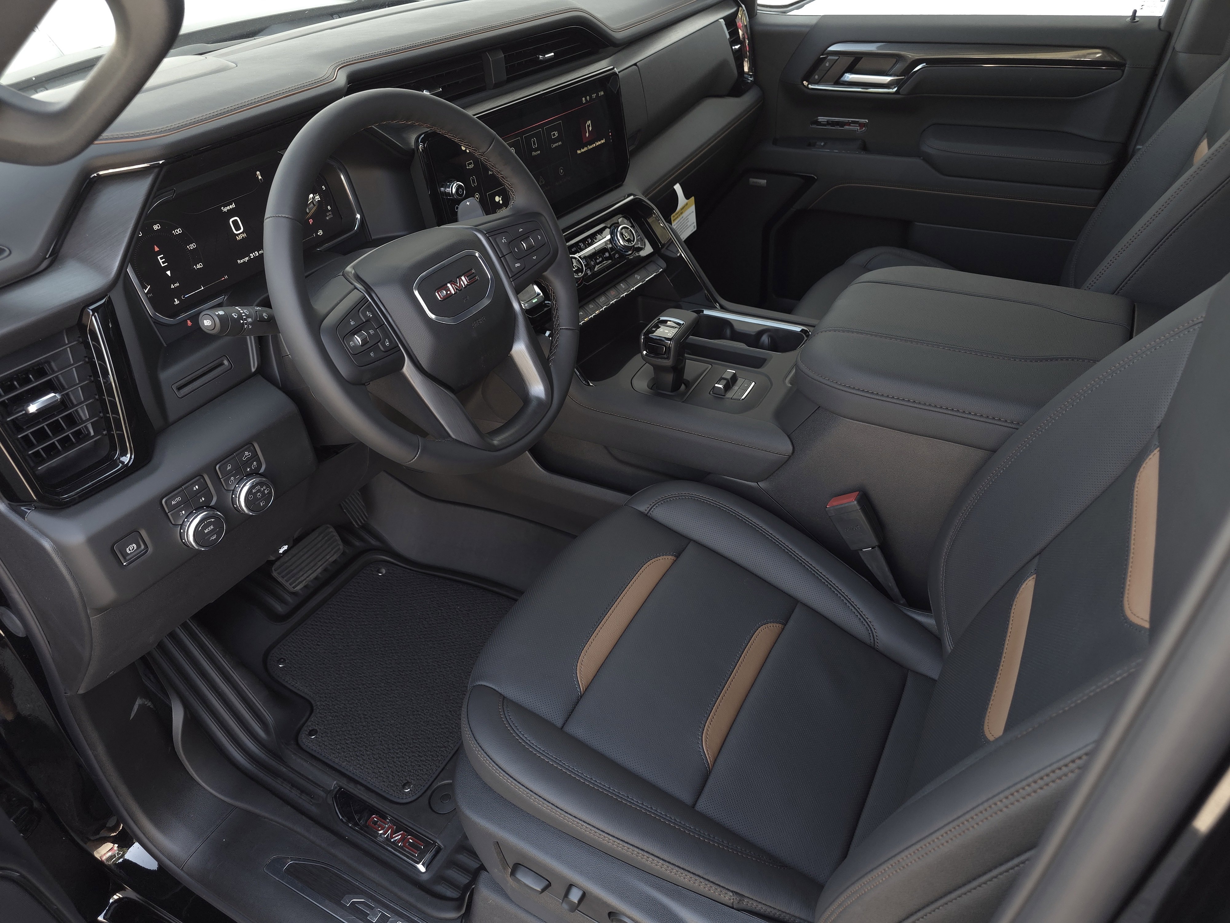 New 2026 GMC Sierra 1500 AT4 image 9