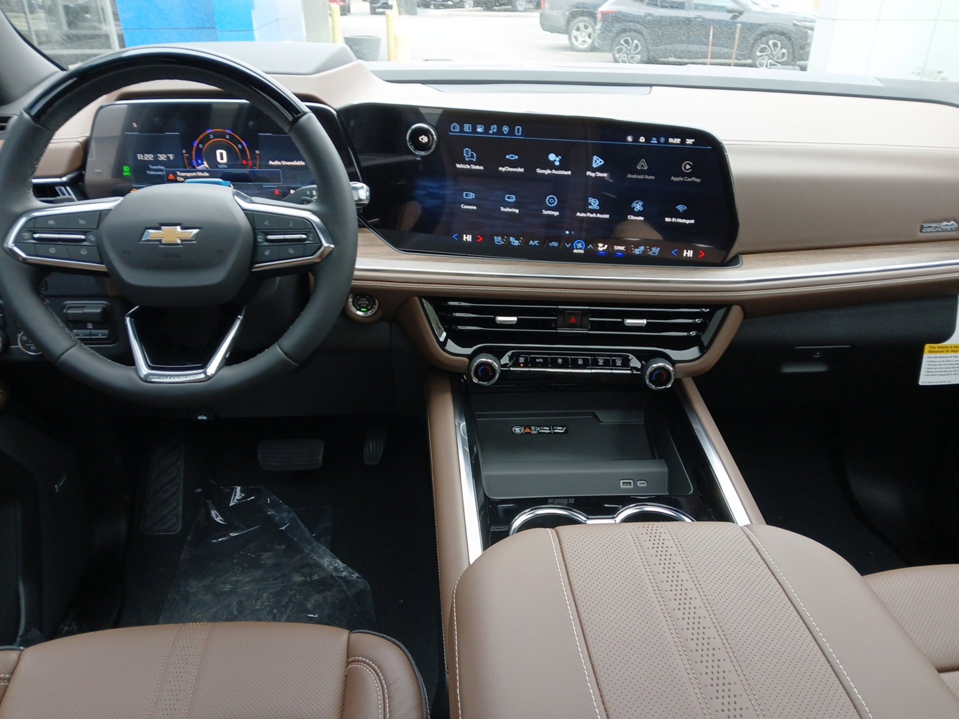 New 2026 Chevrolet Suburban High Country image 7