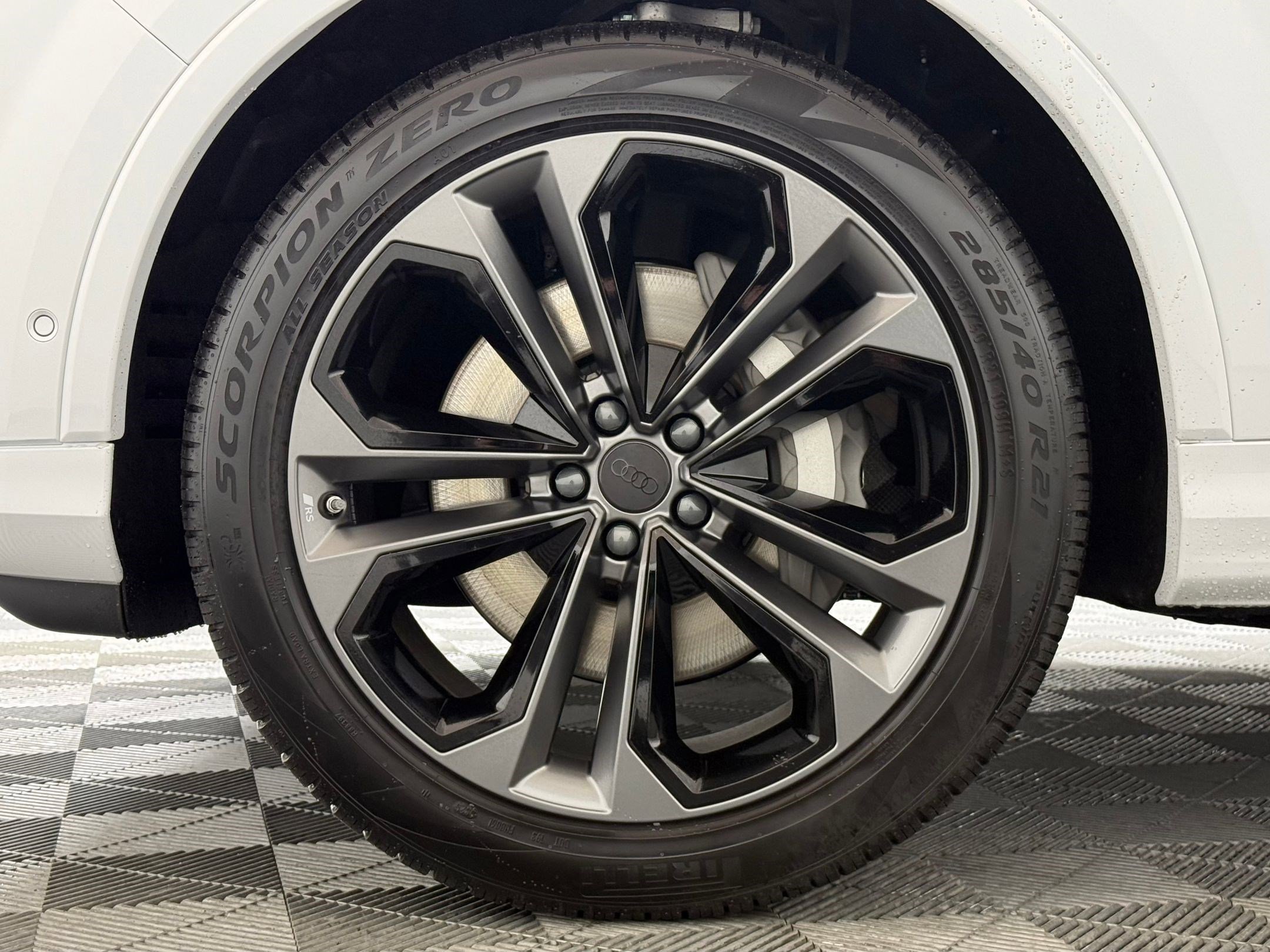 New 2026 Audi Q7 3.0T Premium Plus image 12