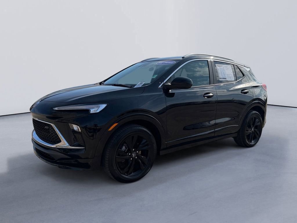 Used 2024 Buick Encore GX Sport Touring image 7