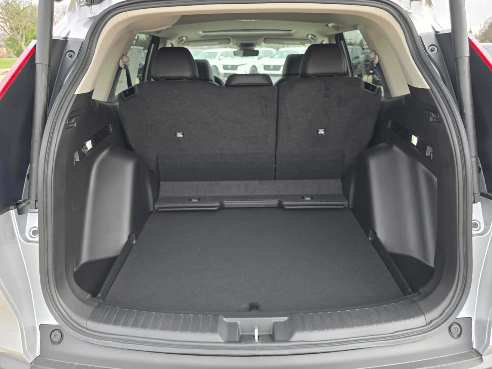 New 2026 Honda CR-V EX-L image 18