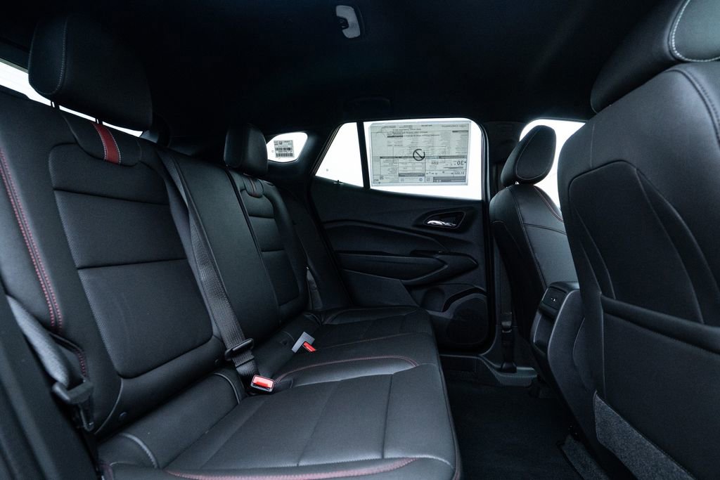 New 2026 Chevrolet Trax RS image 14