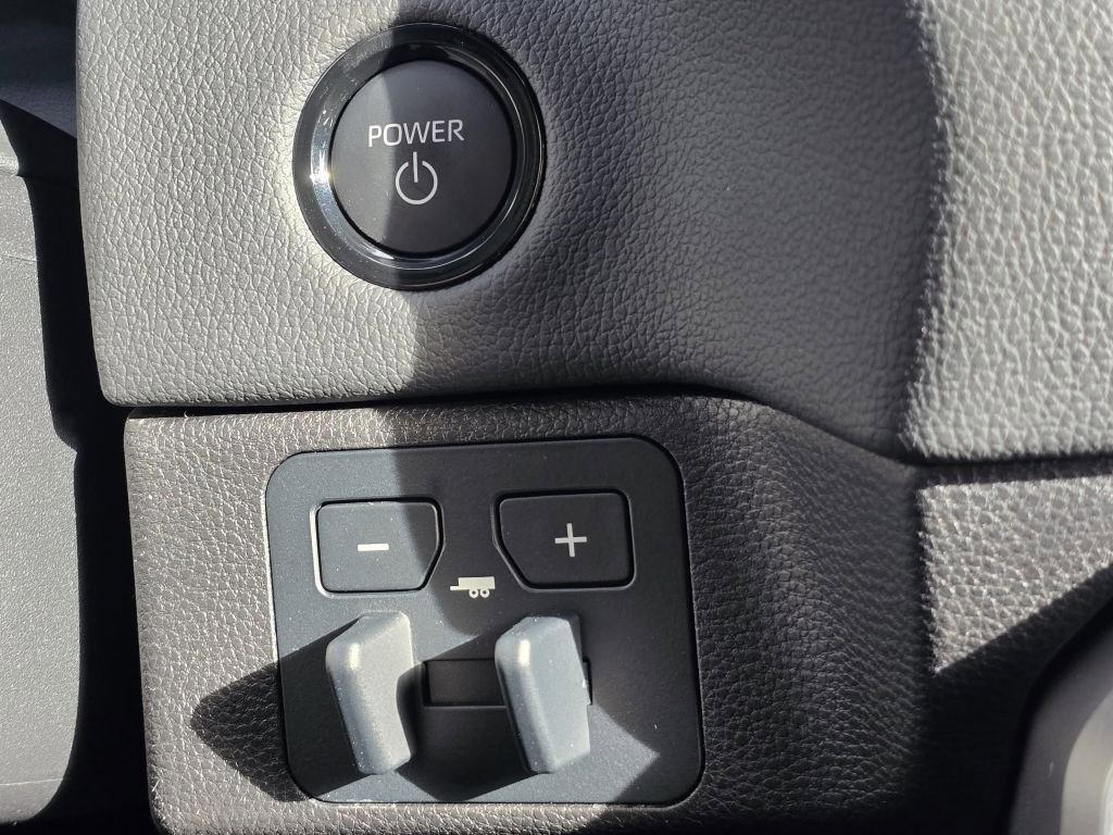 New 2026 Toyota Tundra Limited image 8