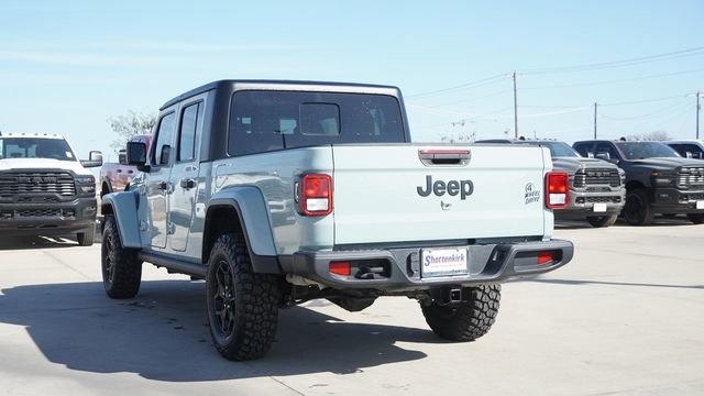 Used 2023 Jeep Gladiator Willys image 7
