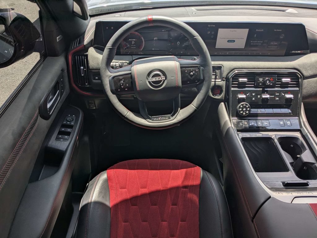 Used 2026 Nissan Armada NISMO AWD/4WD image 16