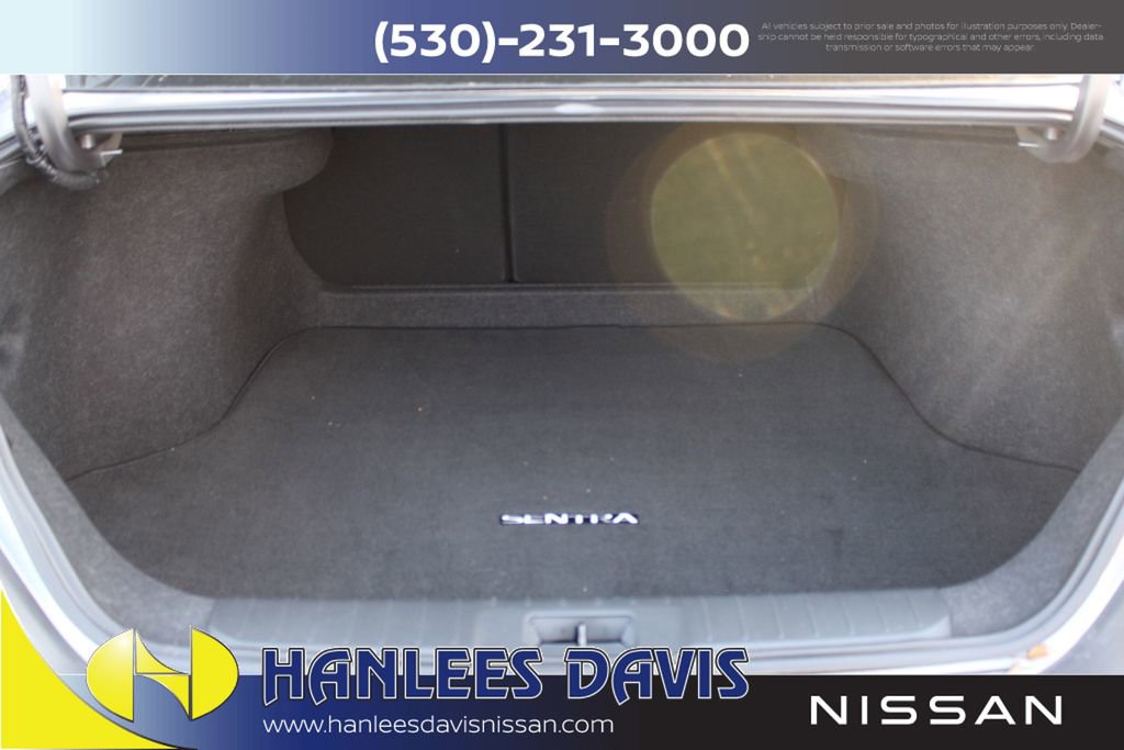 Used 2025 Nissan Sentra S image 10