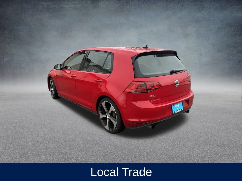 Used 2017 Volkswagen GTI S image 3