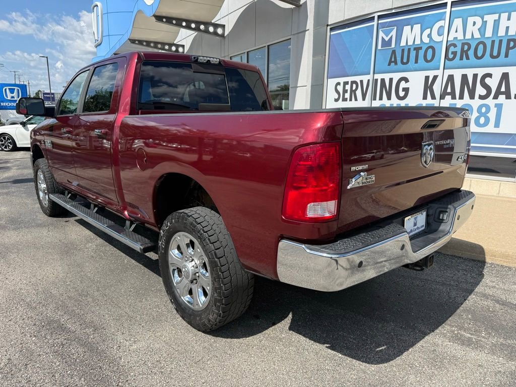 Used 2016 RAM 3500 Big Horn AWD/4WD image 13